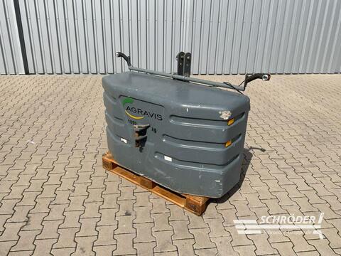 Sonstige 1800 KG FRONTGEWICHT