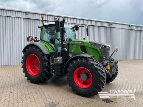 Fendt 728 VARIO GEN7 PROFI PLUS