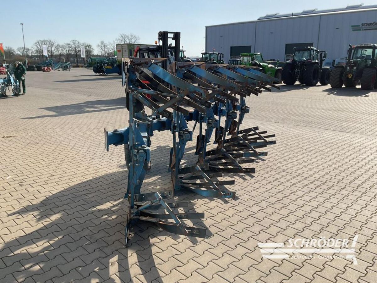 Rabe ALBATROS V/75/80-35 | 5 SCHAR 2