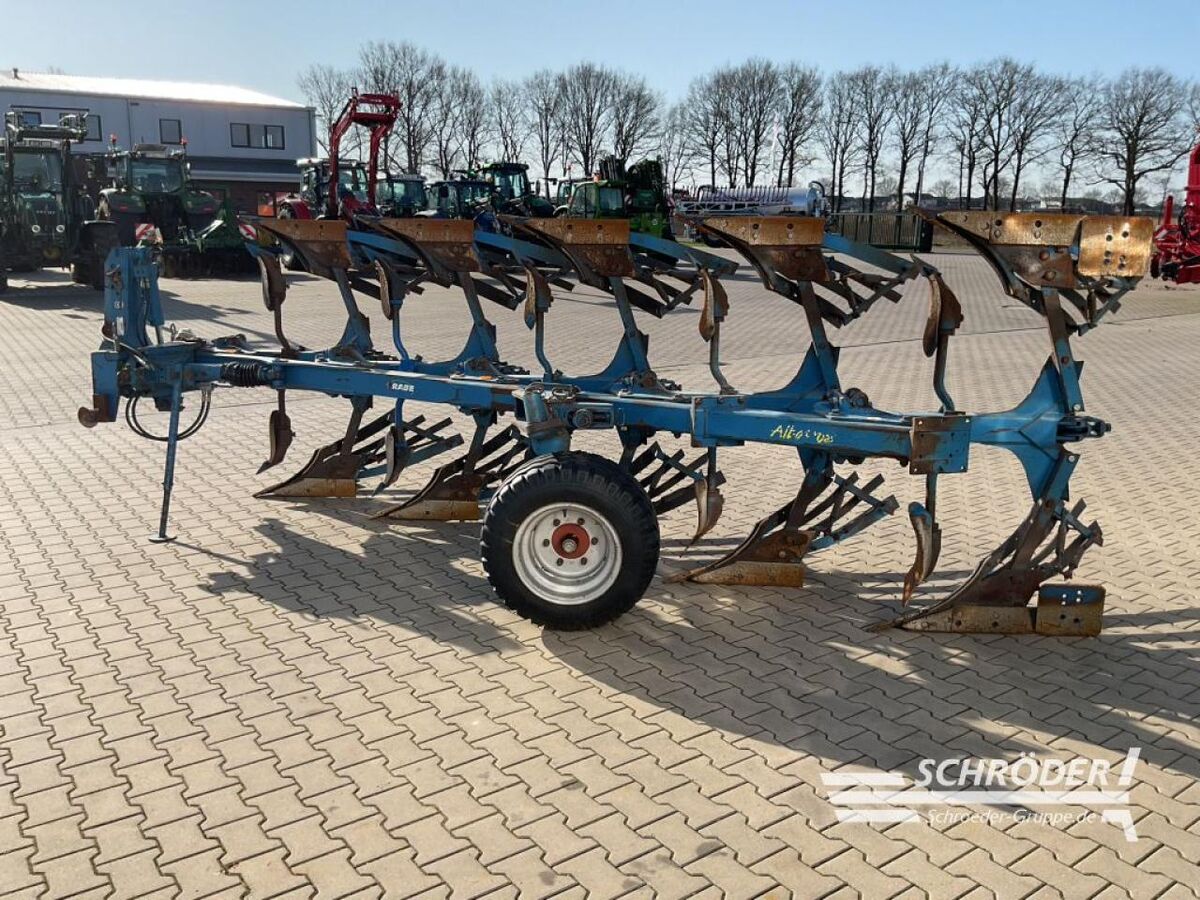 Rabe ALBATROS V/75/80-35 | 5 SCHAR 3