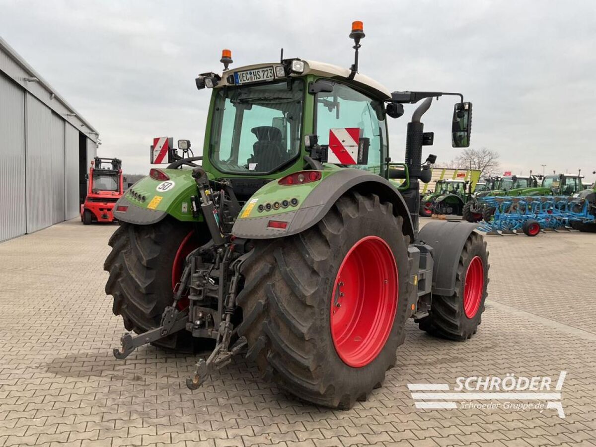 Fendt 720 VARIO GEN6 PROFI PLUS 2