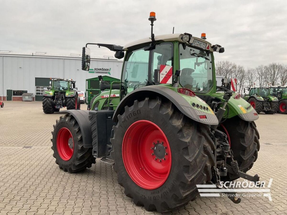 Fendt 720 VARIO GEN6 PROFI PLUS 3