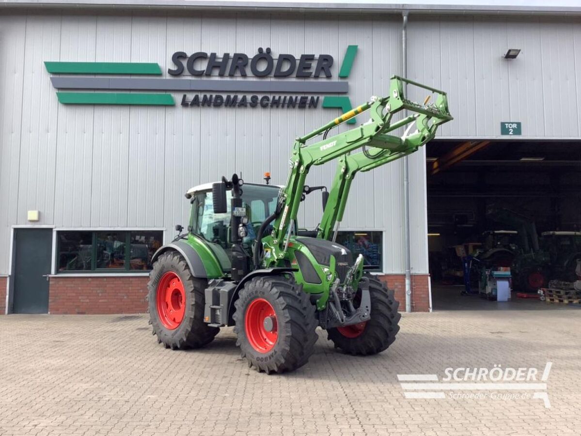 Fendt 516 VARIO GEN3 PROFI PLUS 1