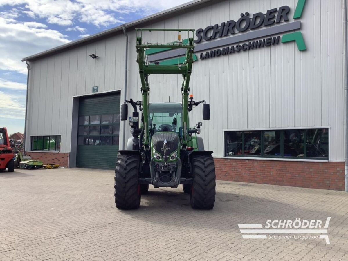 Fendt 516 VARIO GEN3 PROFI PLUS 2