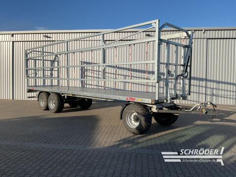 Fliegl DPW 210 BL ULTRA BALLENTRANSPORTWAGEN