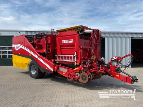 Grimme EVO 280 GEN II CLODSEP