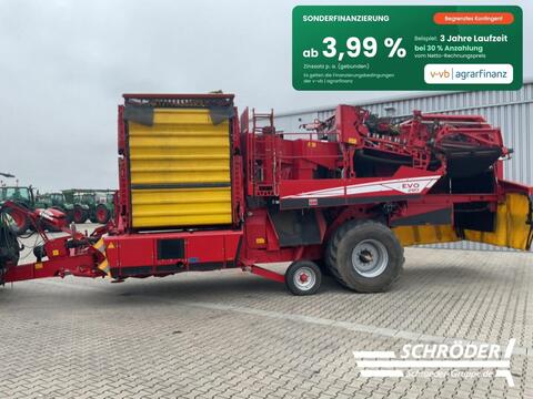 Grimme EVO 280 UB | CLODSEP