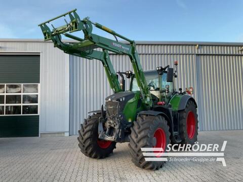 Fendt 720 VARIO GEN7 POWER PLUS