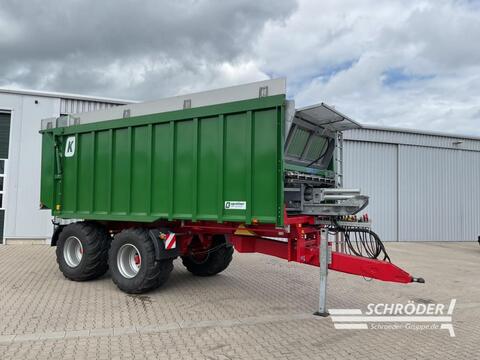 Kröger ABSCHIEBEWAGEN TAW 20