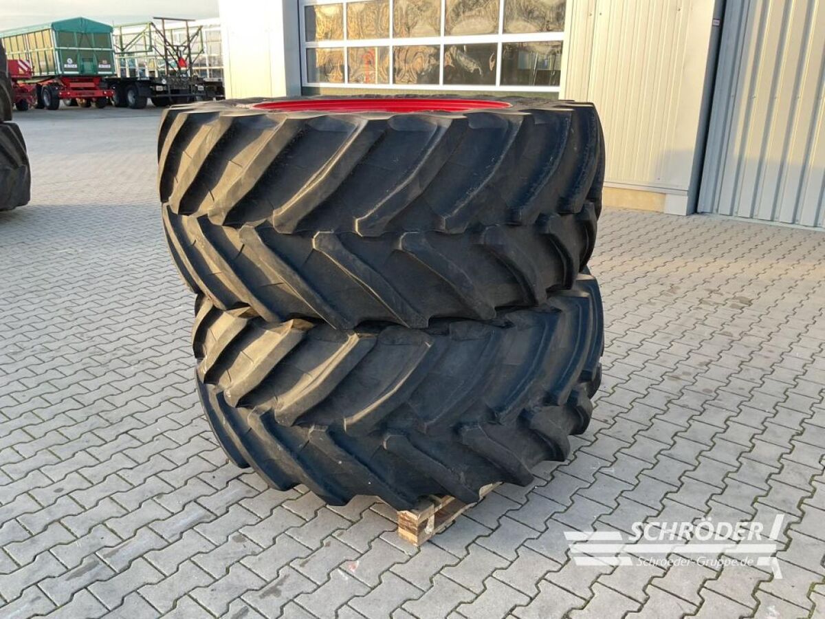 Fendt 2X VF 650/60 R38 TRELLEBORG 2