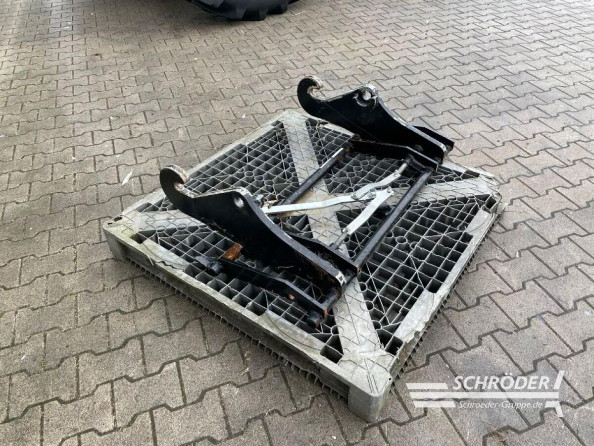 Bressel & Lade ADAPTER | ADAPTERRAHMEN SCHÄFFER / EURO 3