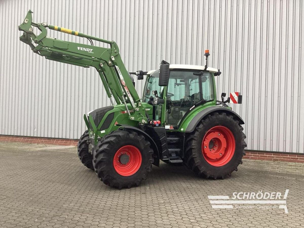 Fendt 313 VARIO GEN4 PROFI 1