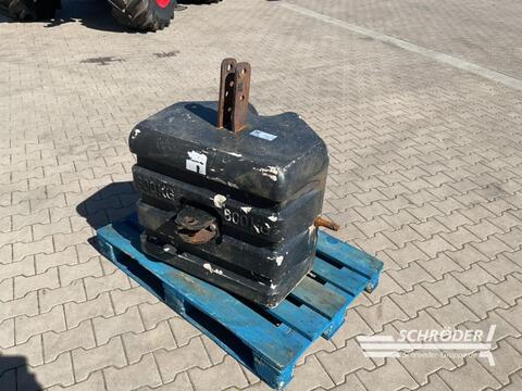 Sonstige 600 KG BETON FRONTGEWICHT