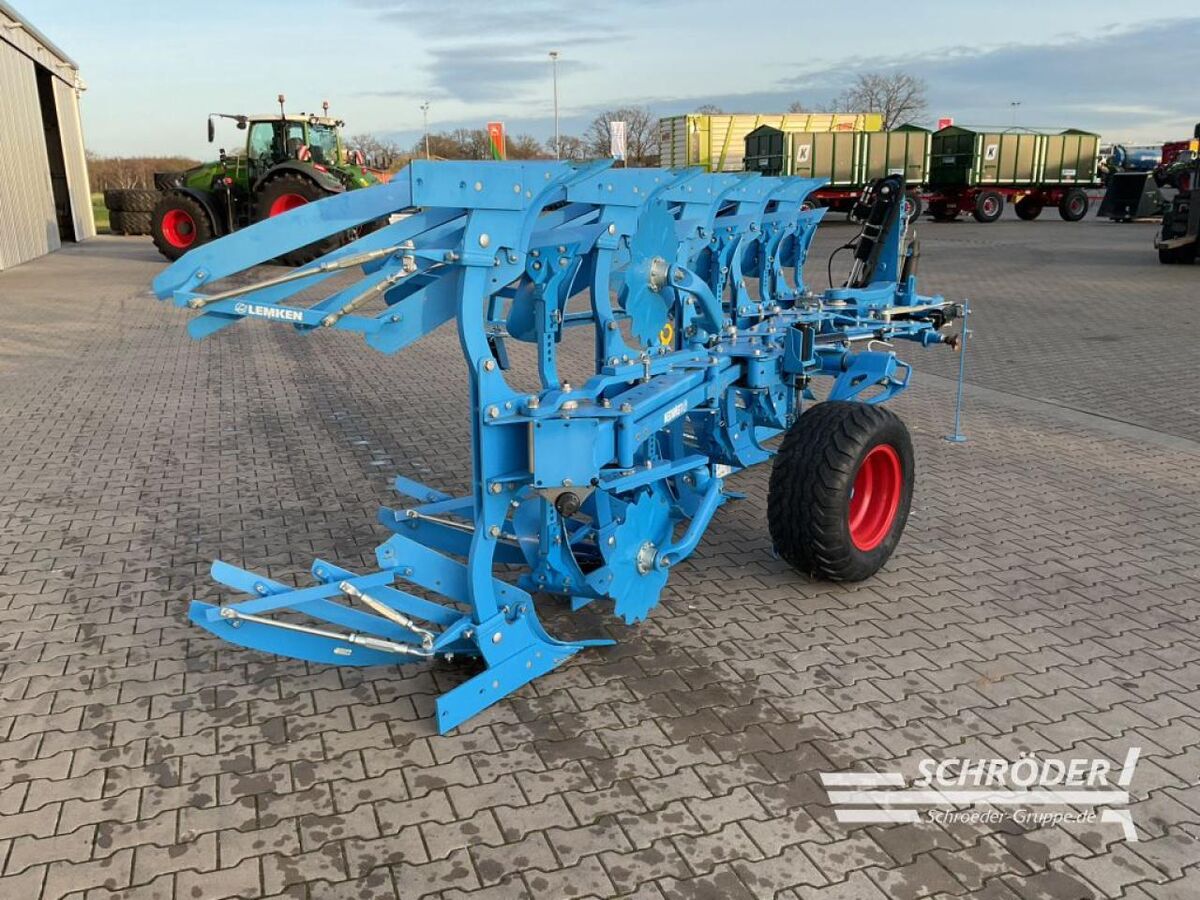 Lemken JUWEL 8 M V 5 N 100 2
