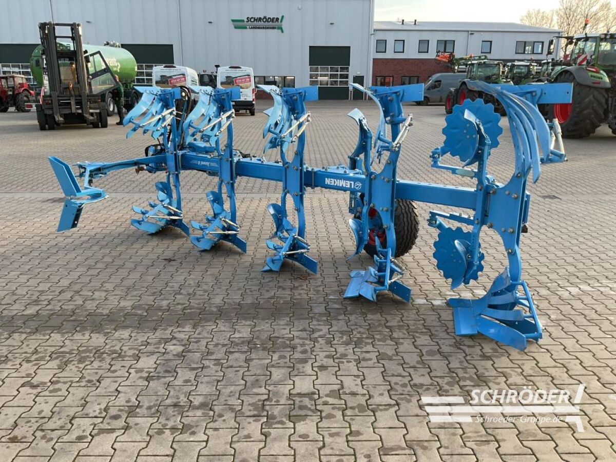Lemken JUWEL 8 M V 5 N 100 3