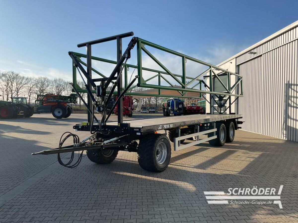 METALLTECH PB16 HB BALLENTRANSPORTWAGEN 3