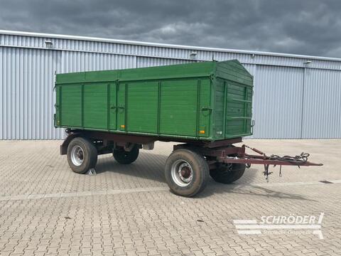 Sonstige KA 18 T | 3-SEITENKIPPER