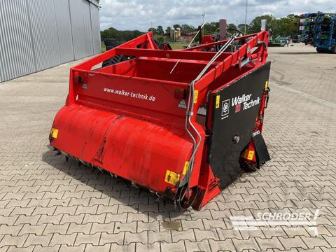 Walker HAMSTER HFM 2,00 M³ FRÄSMISCHER