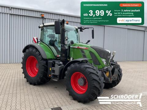 Fendt 724 GEN6 PROFI PLUS