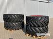 Fendt VF 650/60 R34 + VF 710/75 R42 BKT