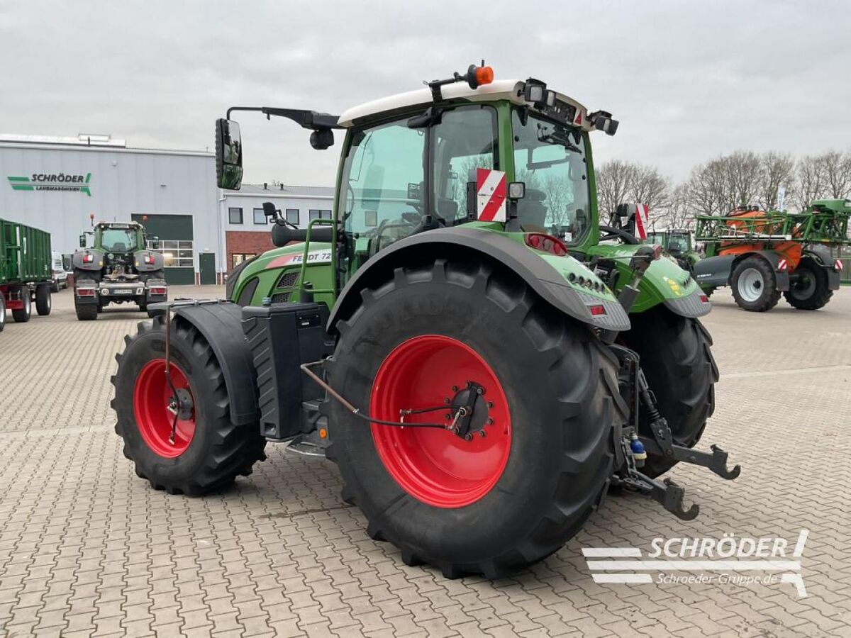 Fendt 724 VARIO S4 PROFI PLUS 3