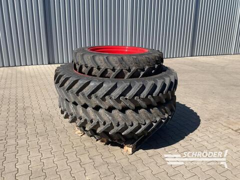 Sonstige PFLEGERÄDER 380/85 R30 + 380/90 R46