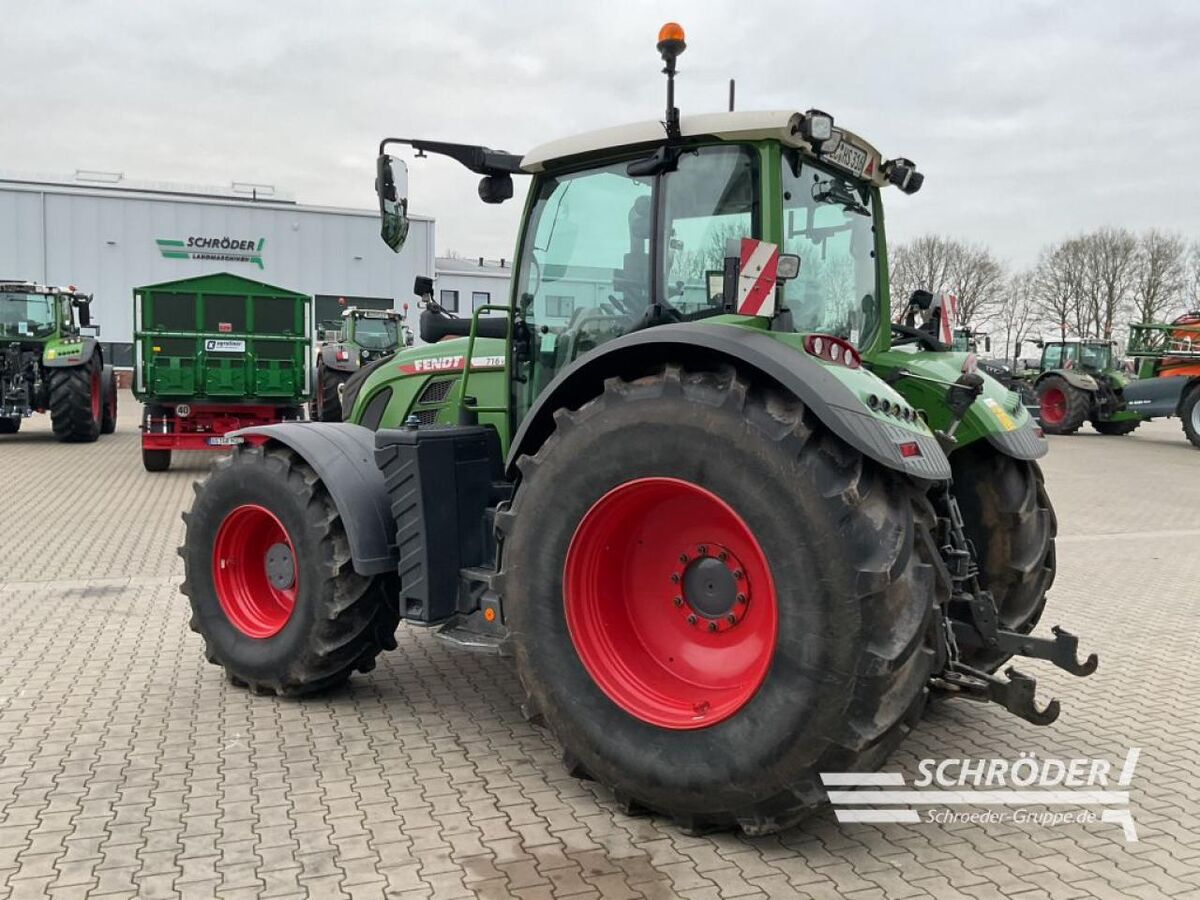 Fendt 718 VARIO GEN6 POWER PLUS 3