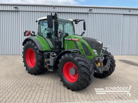 Fendt 724 VARIO GEN6 PROFI PLUS