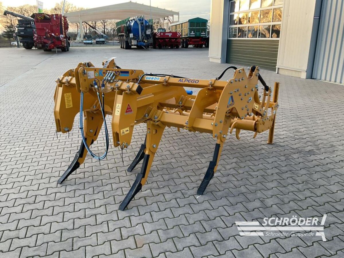 CRAKER K-DYNO 5-250 + FRANTERWALZE | NEU 2