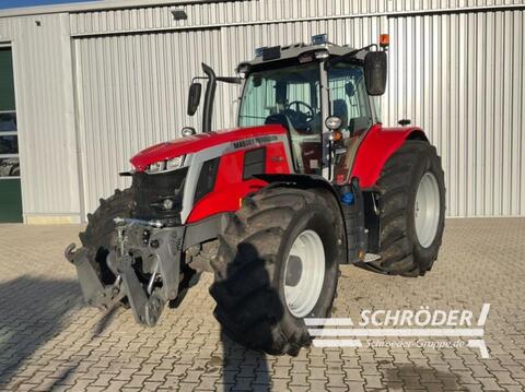 Massey Ferguson 7S.190 DYNA-VT EXCLUSIVE