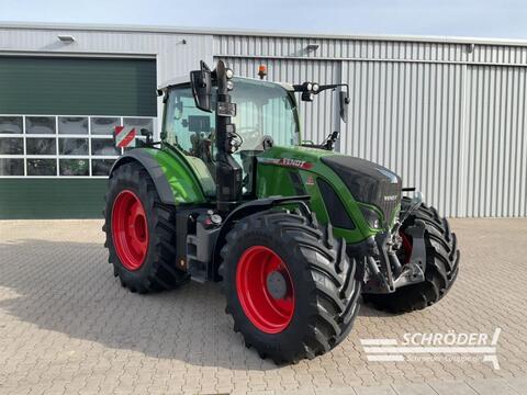 Fendt 724 VARIO GEN6 POWER PLUS