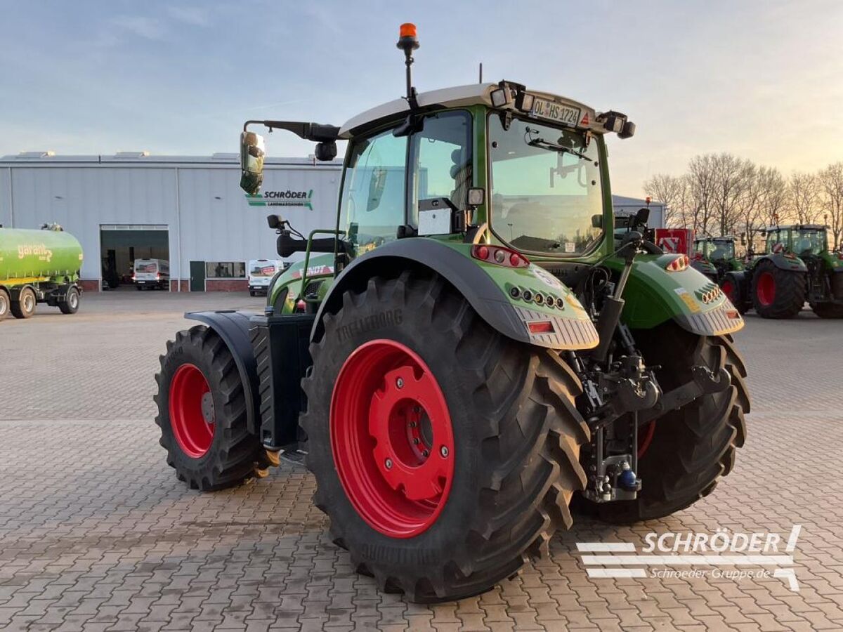 Fendt 724 VARIO GEN6 POWER PLUS 3