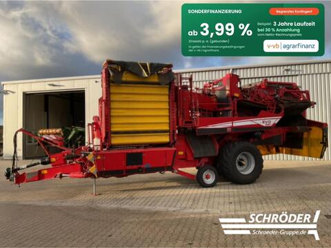 Grimme EVO 280 | EASYSEP | NUR 110 HEKTAR !