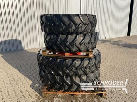 Sonstige FENDT PFLEGERÄDER 380/85R30 + 380/90R46