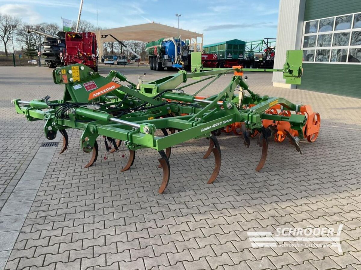 Amazone CENIUS 4003-2 SUPER 2