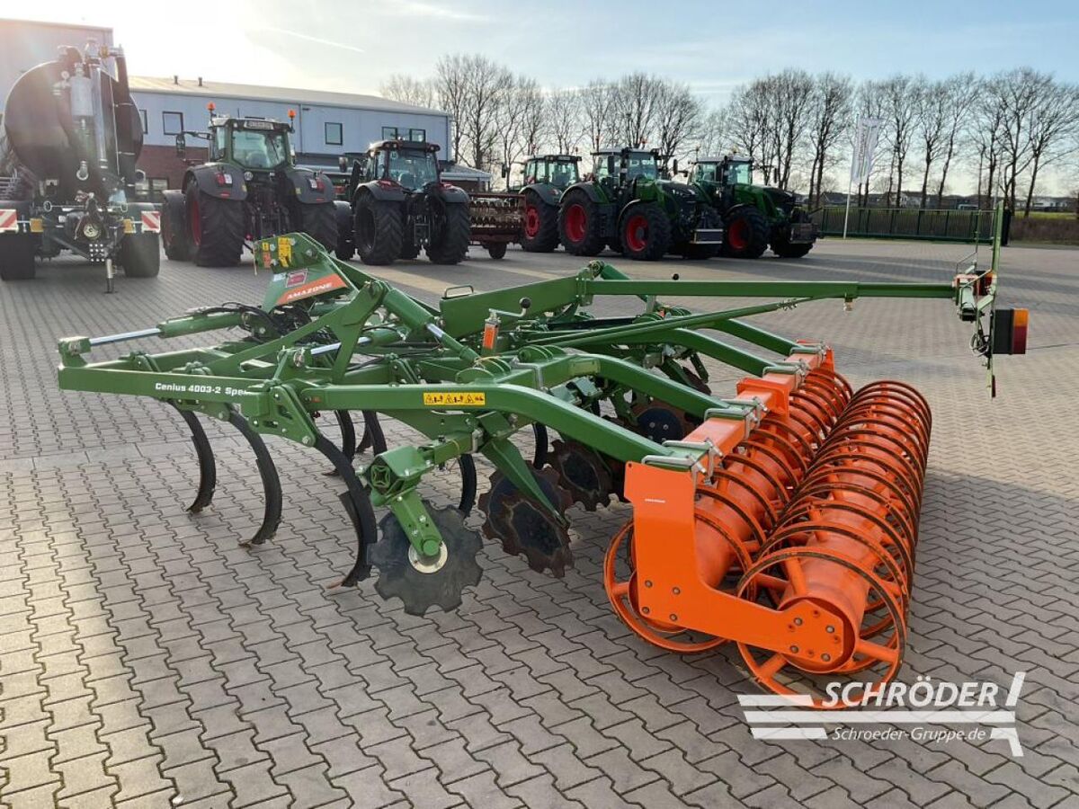 Amazone CENIUS 4003-2 SUPER 3