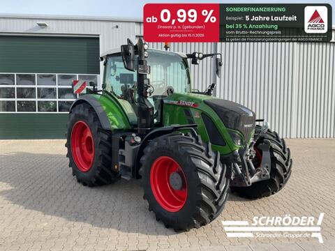 Fendt 724 VARIO GEN6 POWER PLUS