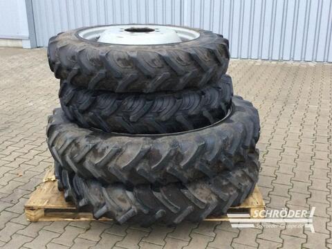 Sonstige PFLEGERÄDER 270/95 R32 + 270/85 R44