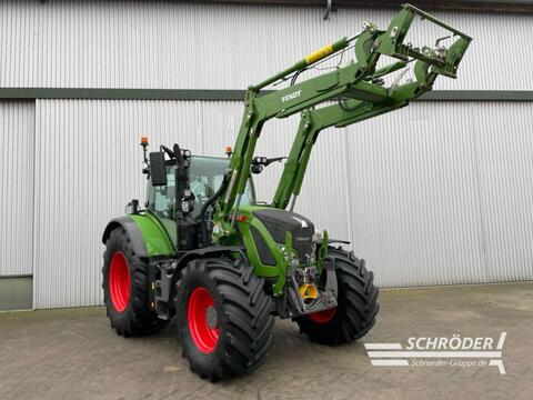 Fendt 724 VARIO GEN6 PROFI PLUS