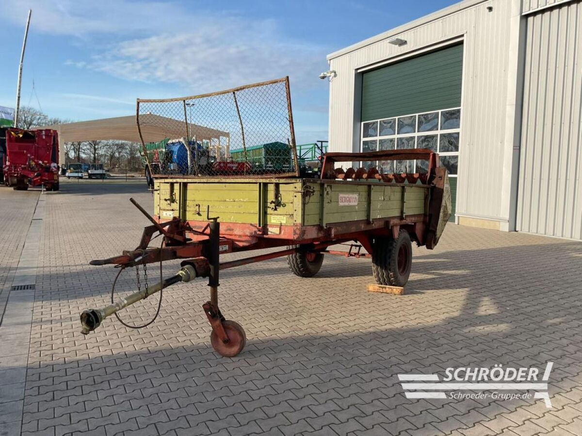 Bergmann M 64 DUNGSTREUER 2