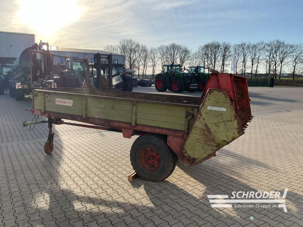 Bergmann M 64 DUNGSTREUER 3