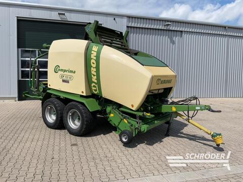 Krone COMPRIMA CF 155 XC