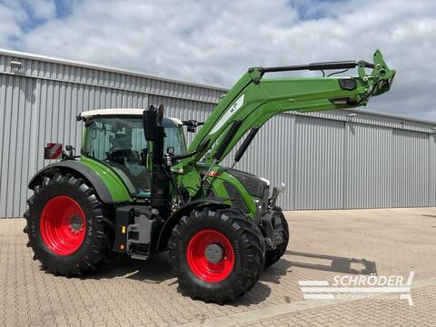 Fendt 724 VARIO GEN6 PROFI PLUS