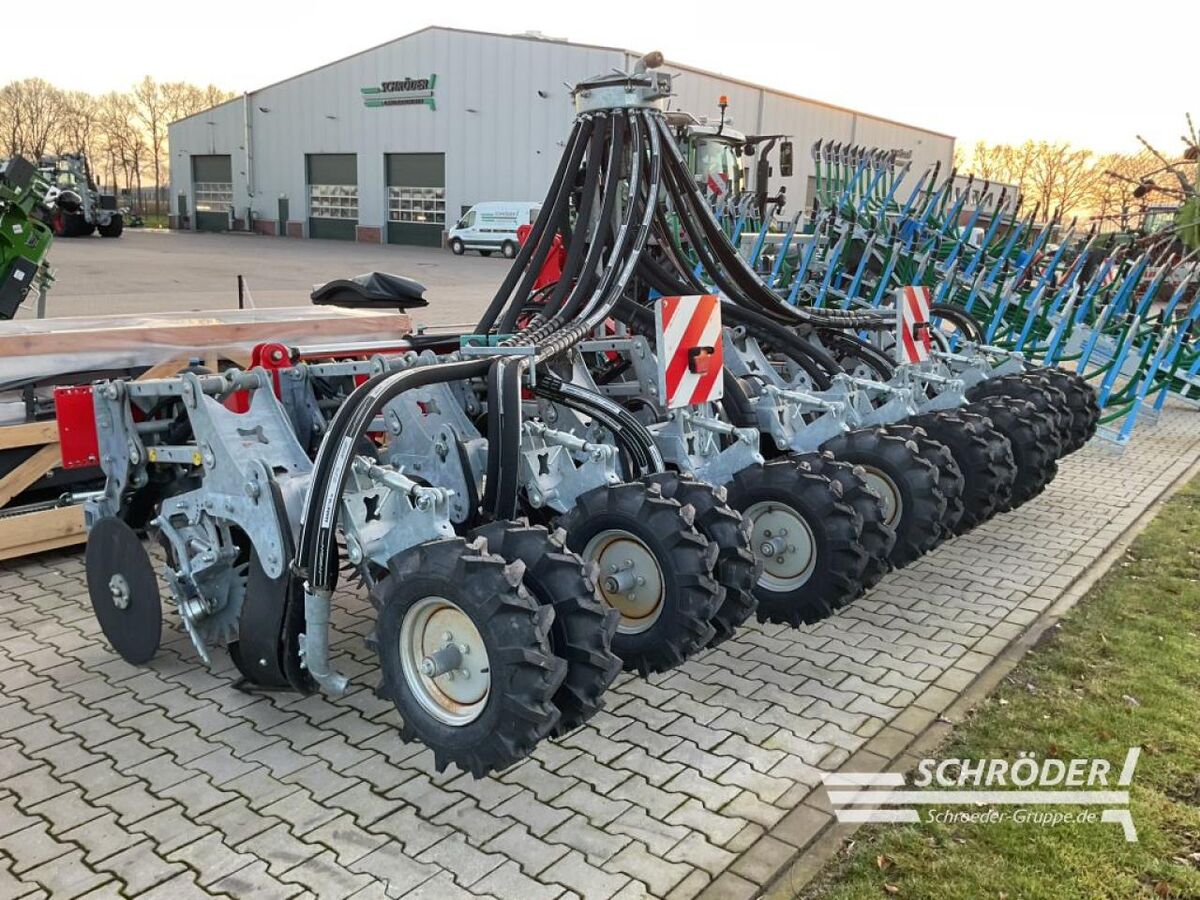 STRIP TILL CULEX | NEU- / LAGERMASCHINE 3