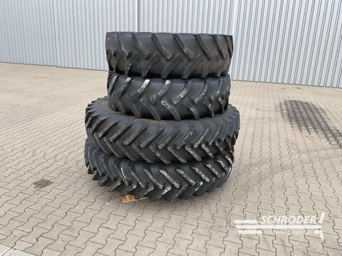 Sonstige PFLEGERÄDER 380/85 R30 + 380/90 R46
