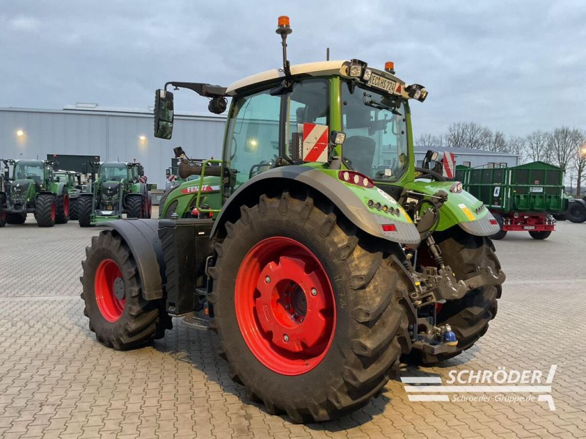 Fendt 724 VARIO GEN6 PROFI PLUS 3