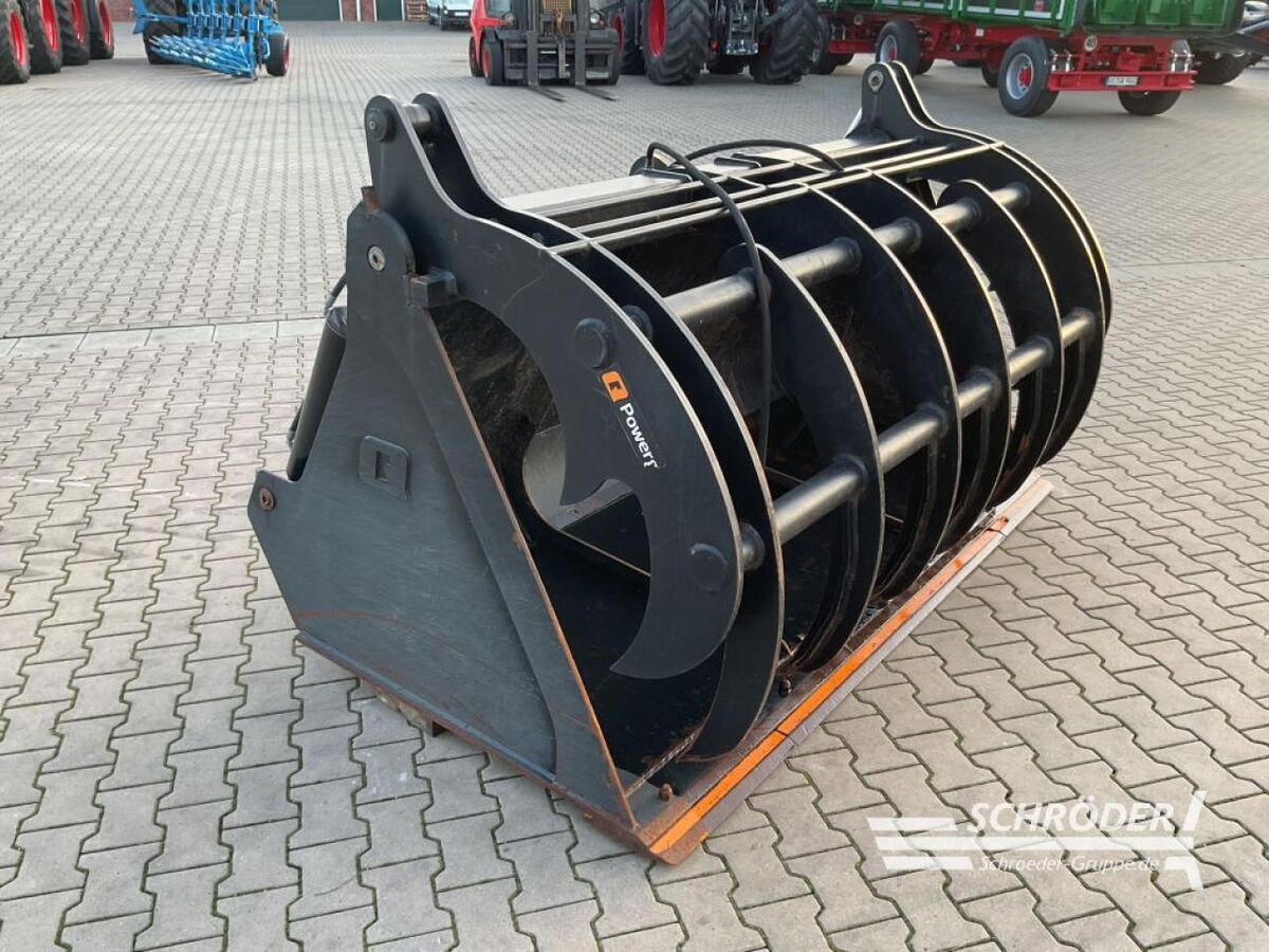 POWERGRAB XL 240 | CAT AUFNAHME 3