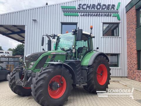 Fendt 724 VARIO SCR 