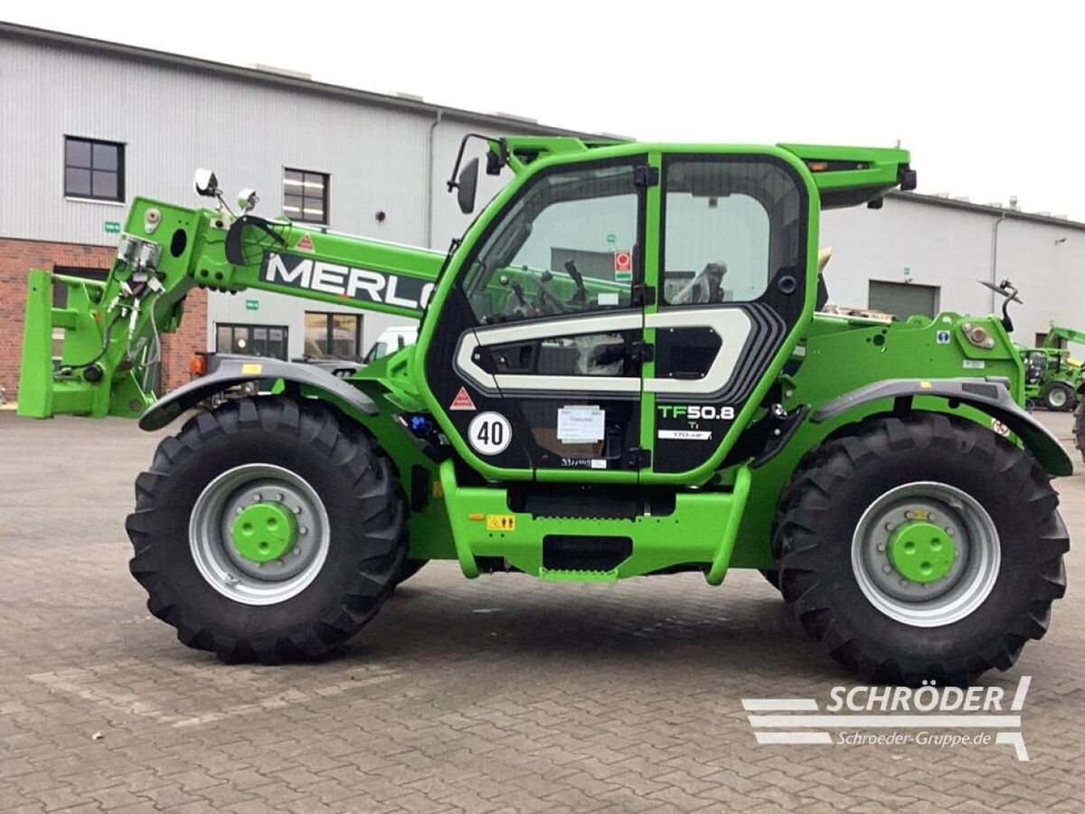 Merlo TF 50.8 T - 170 - HF 3
