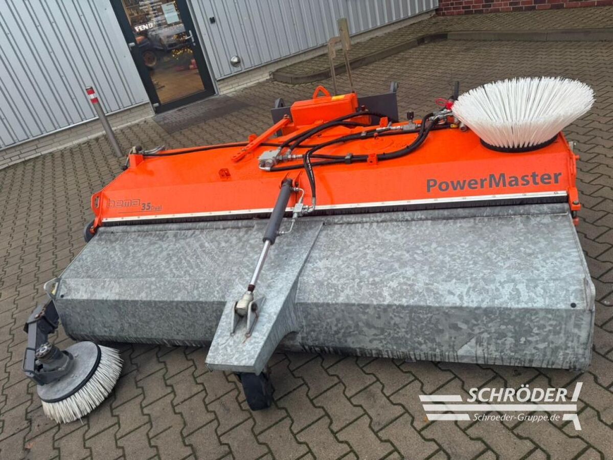 Bema 35 DUAL POWER MASTER 2600 2